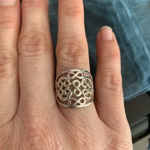 Sterling Silver Ring